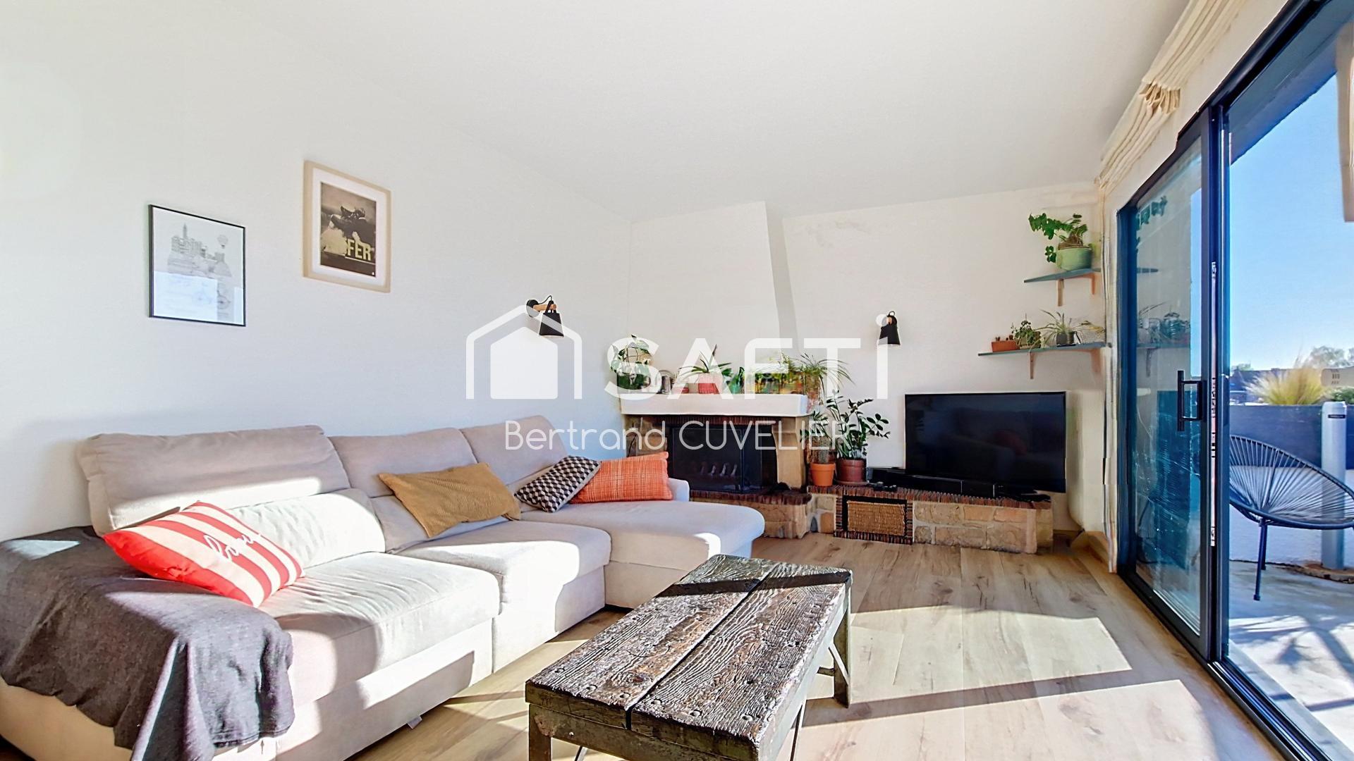 Agence immobilière de SAFTI