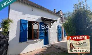 Maison 4 Pièces 108 m² à vendre à Nogent-sur-Seine (10400)