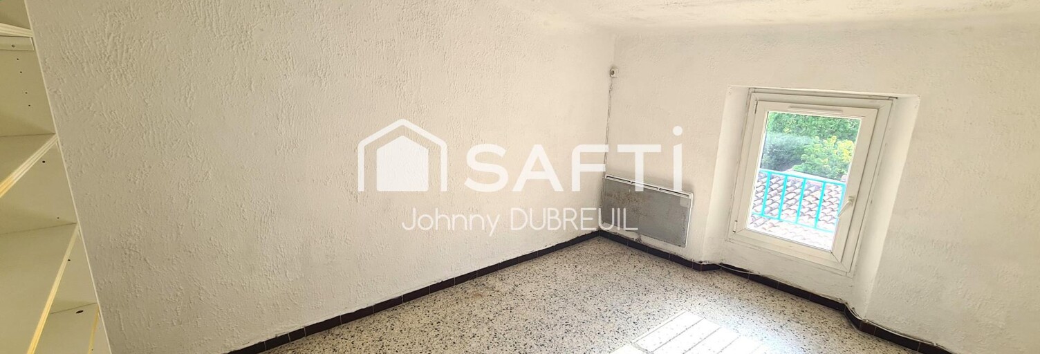 Appartement 3 Pièces 57 m² à vendre à Carnoules (83660)