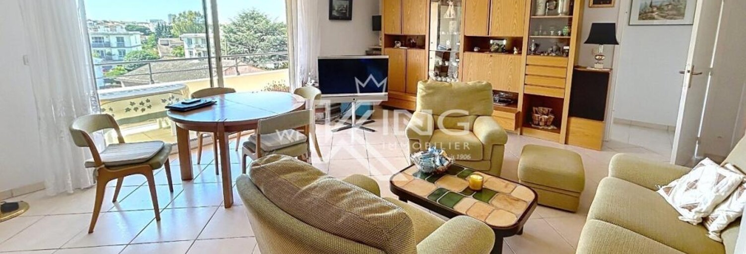 Appartement 3 Pièces 83 m² à vendre à Saint-Raphaël (83700)