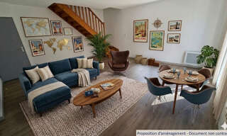 Appartement 5 Pièces 97 m² à vendre à Saint-Geniès-de-Comolas (30150)