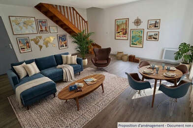 Appartement 5 pièces 135000 €