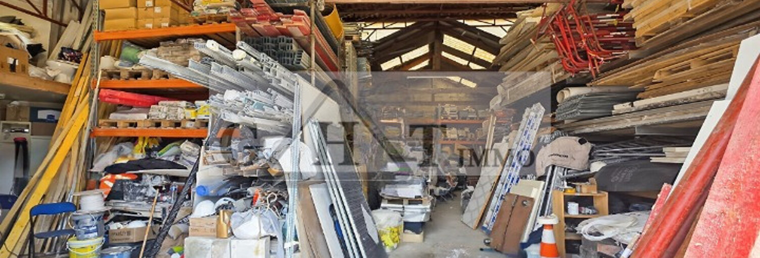Local industriel  211 m² à vendre à Montreuil (93100)