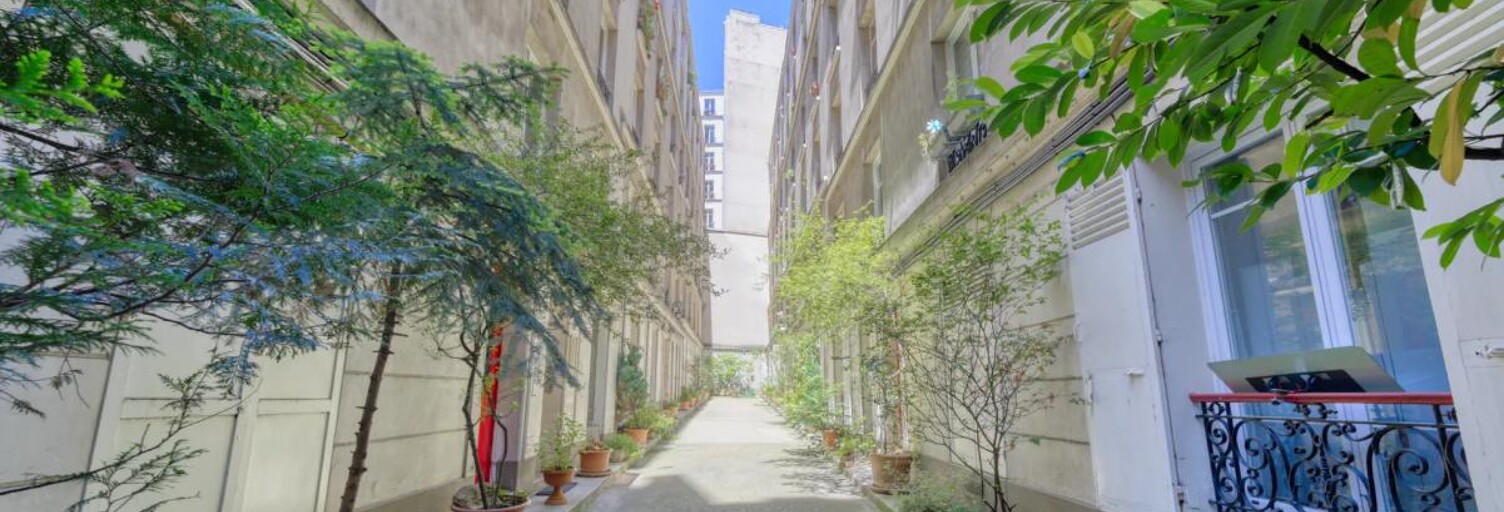 Maison 2 Pièces 44 m² à vendre à Paris 18 (75018)