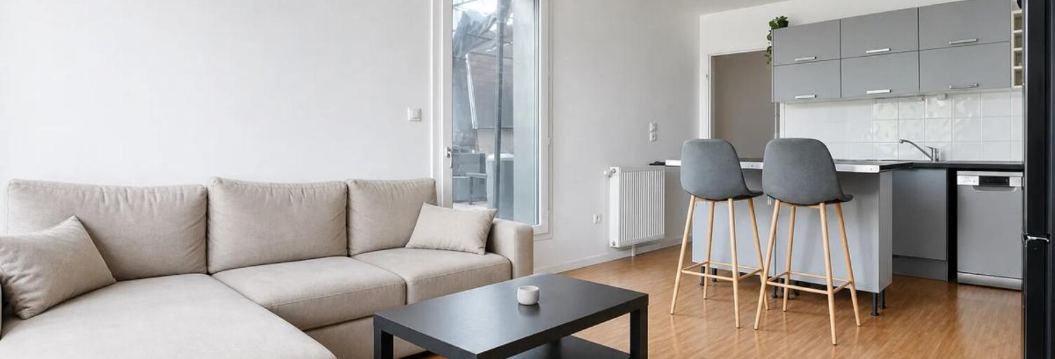 Appartement 4 Pièces 70 m² à vendre à Saint-Denis (93380)
