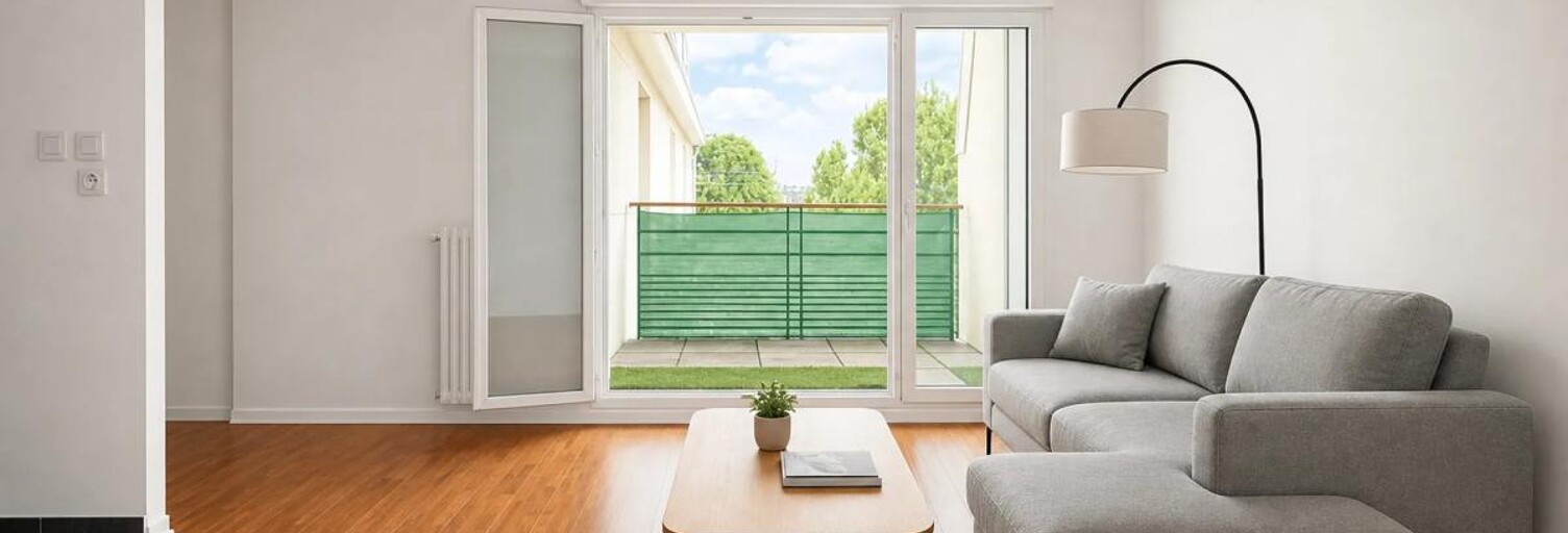 Appartement 2 Pièces 44 m² à vendre à Argenteuil (95100)