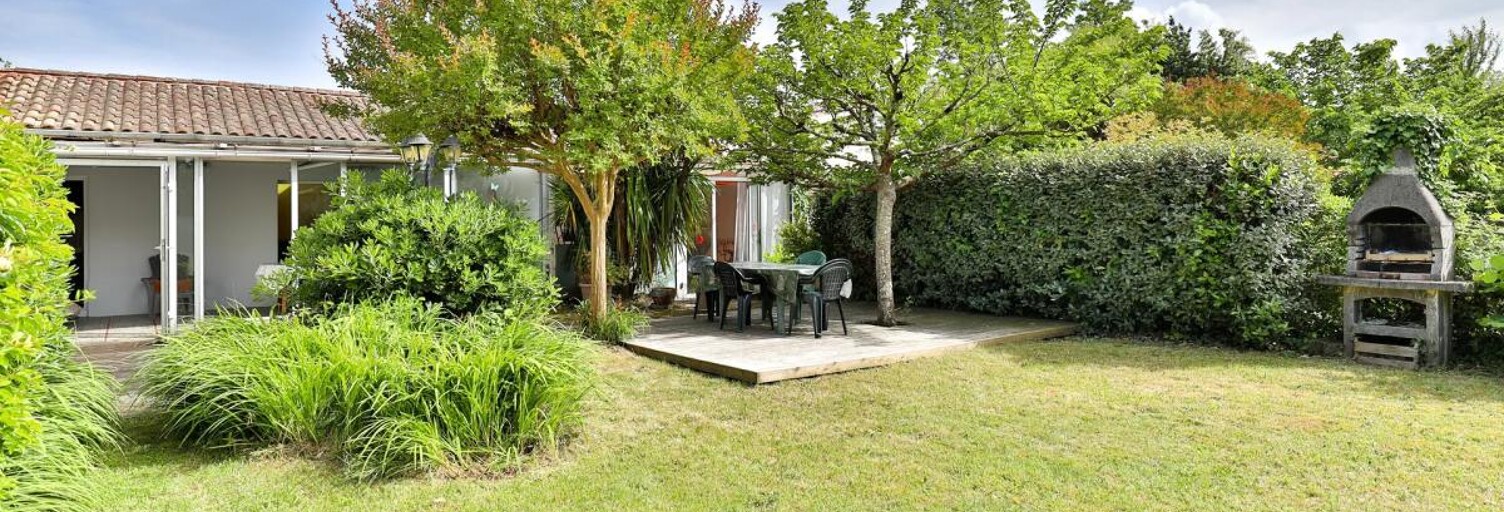 Maison 5 Pièces 60 m² à vendre à Andernos-les-Bains (33510)