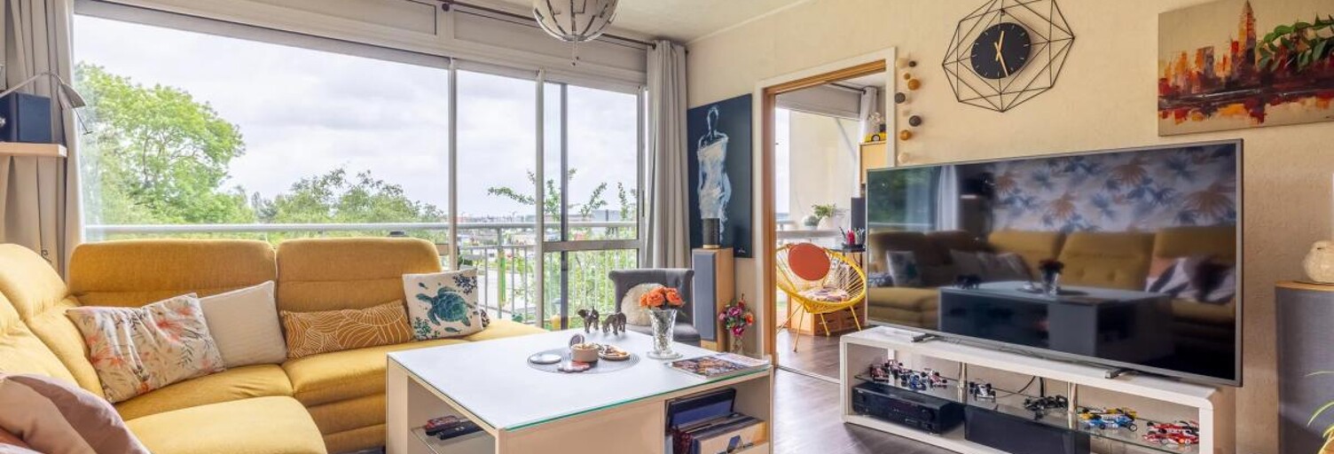 Appartement 4 Pièces 80 m² à vendre à Vélizy-Villacoublay (78140)