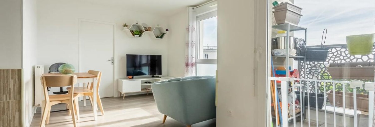 Appartement 3 Pièces 57 m² à vendre à Le Perreux-sur-Marne (94170)