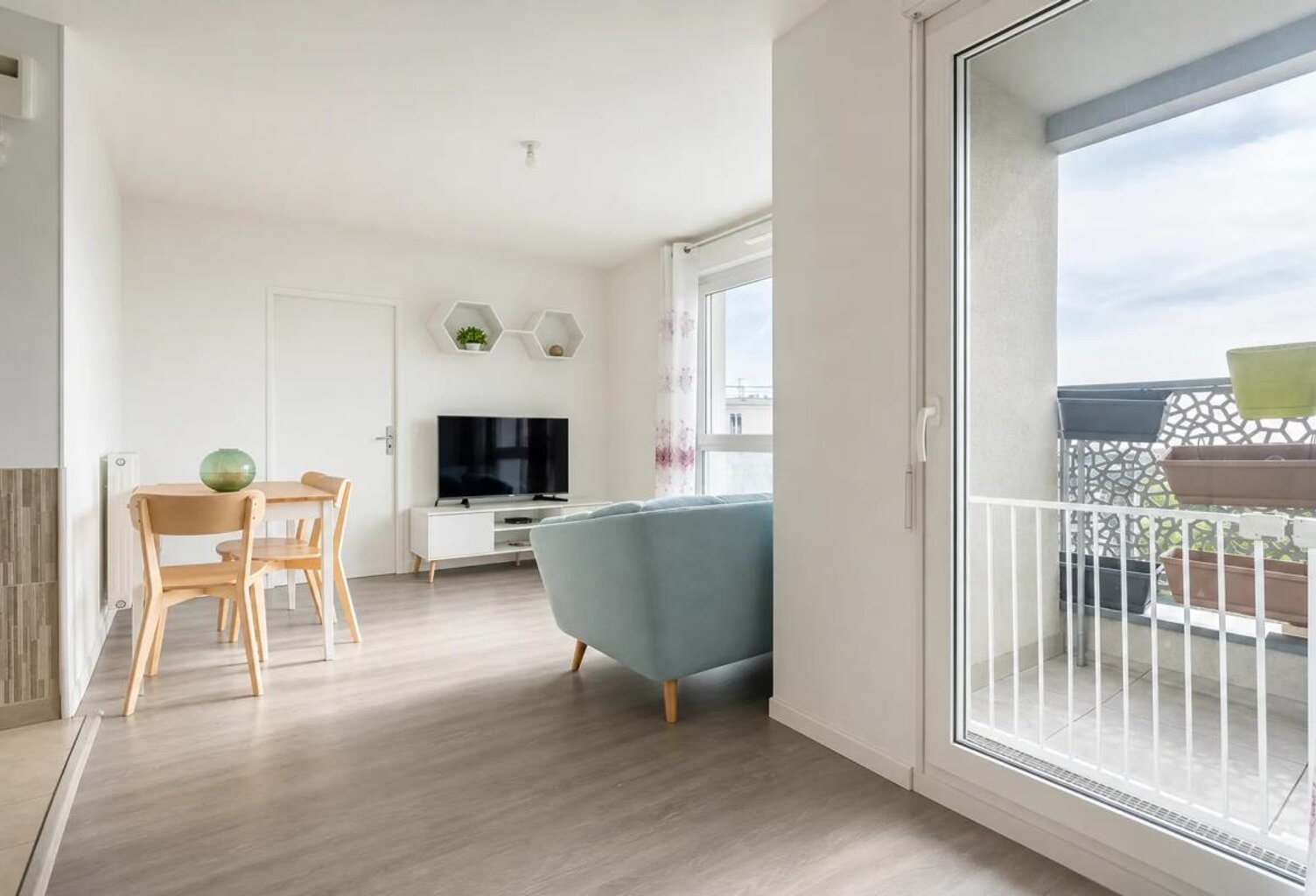 Appartement de 3 pièces de 57 m² au Le Perreux-sur-Marne — photo 1