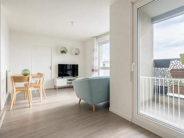 Appartement de 3 pièces de 57 m² au Le Perreux-sur-Marne — photo du bien