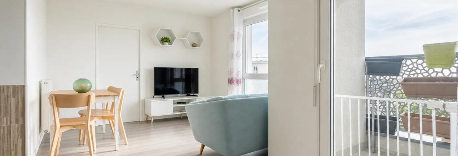 Appartement 3 Pièces 57 m² à vendre à Le Perreux-sur-Marne (94170)