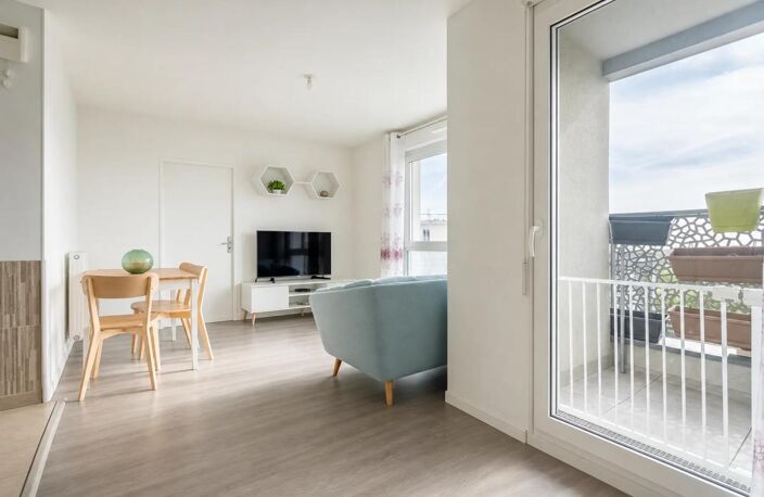 Appartement de 3 pièces de 57 m² près de Nogent-sur-Marne — photo 2