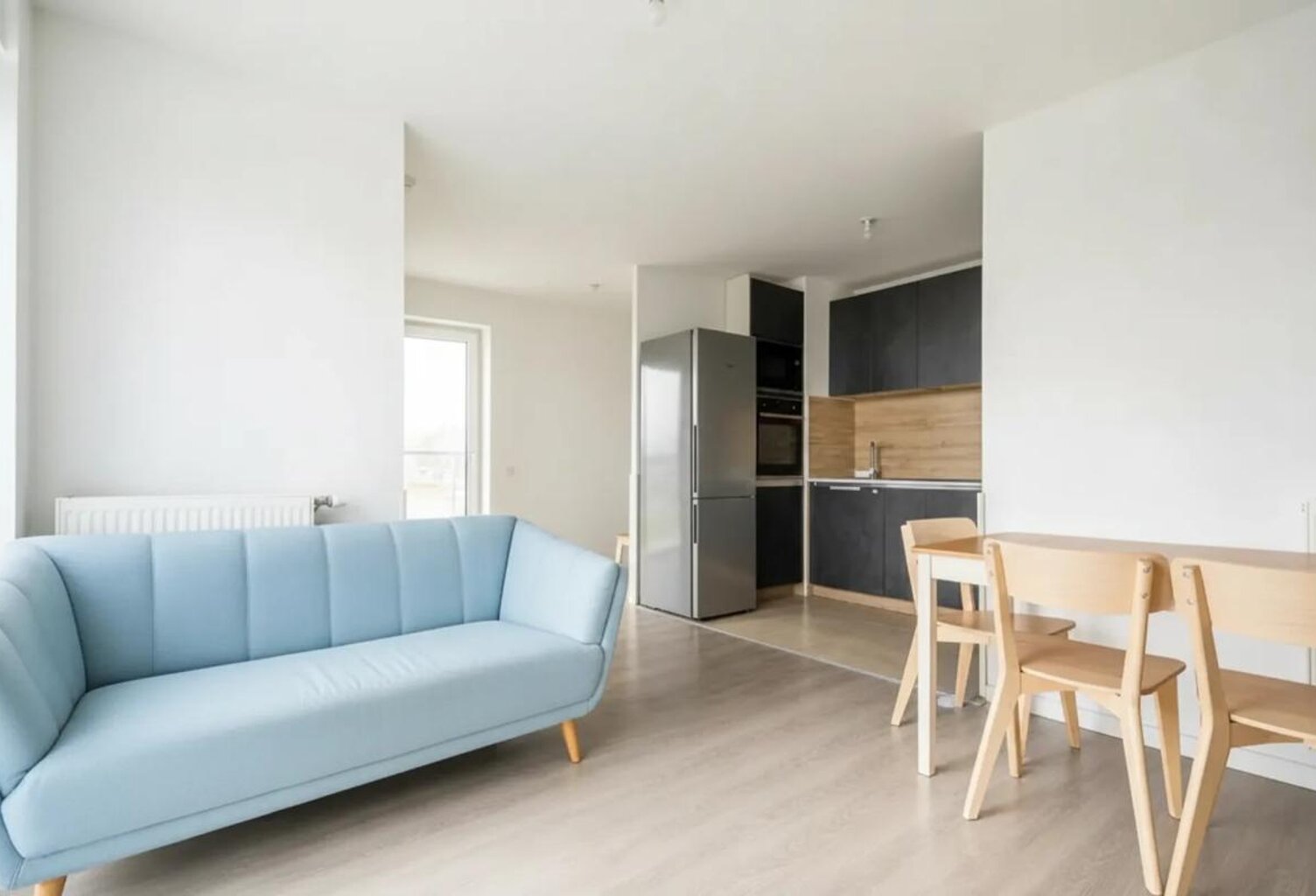 Appartement de 3 pièces de 57 m² près de Nogent-sur-Marne — photo 1