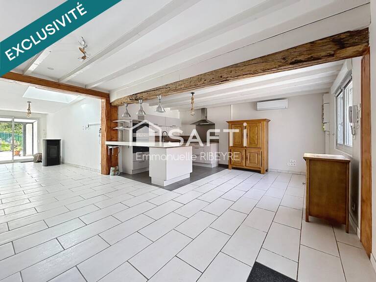 Maison Vivable de plain-pied-Aucun travaux — photo 1