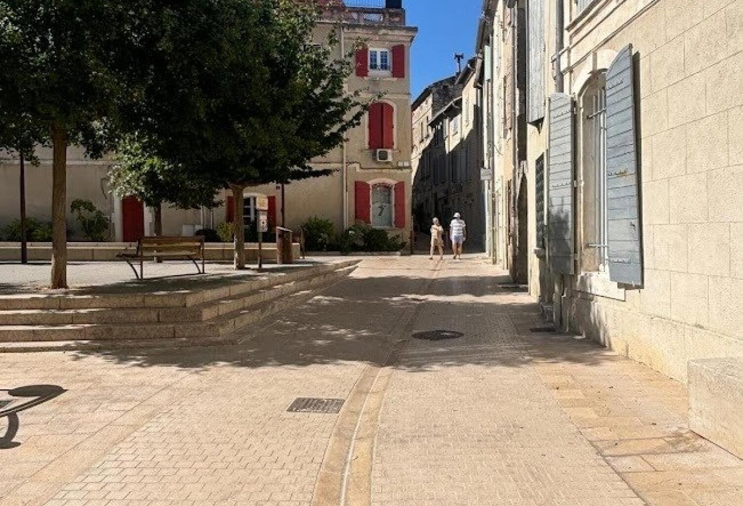 Appartement rée de chaussée - centre ville — photo 1