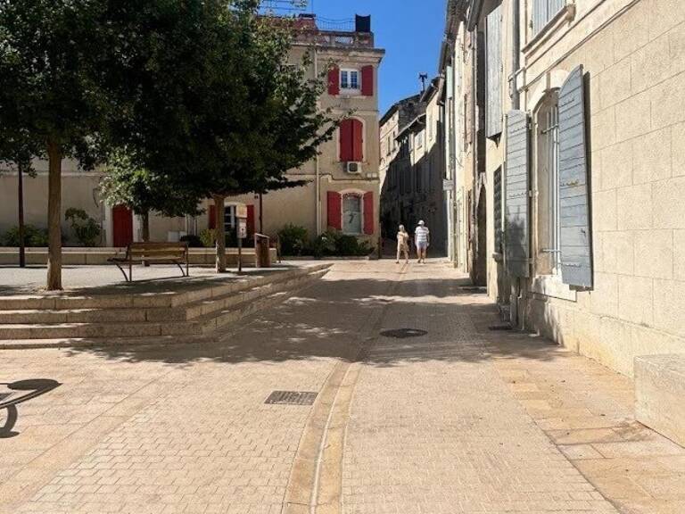 Appartement rée de chaussée - centre ville — photo 1