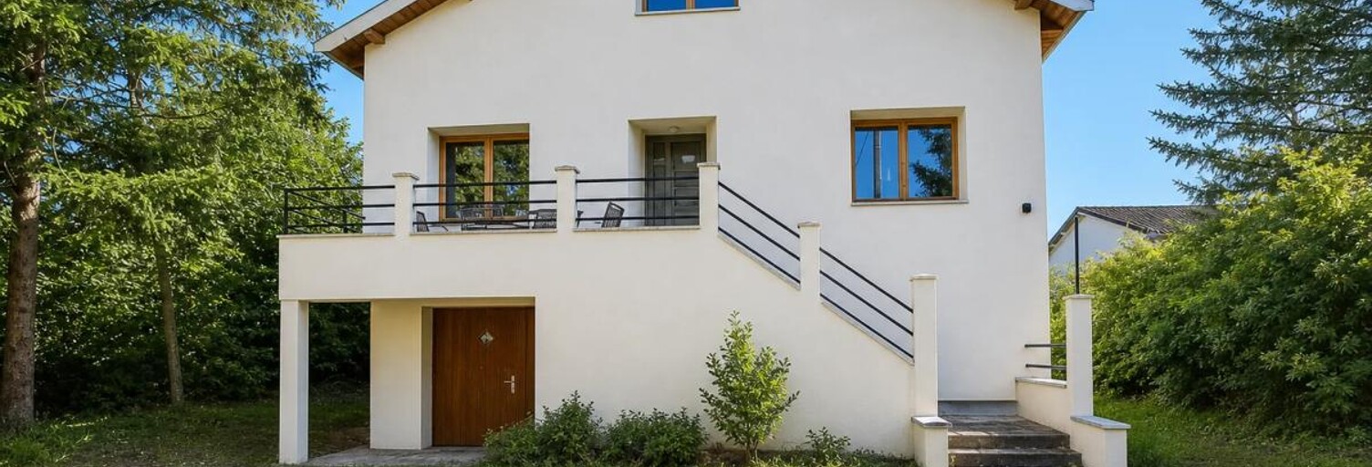Maison 5 Pièces 113 m² à vendre à Givry (71640)