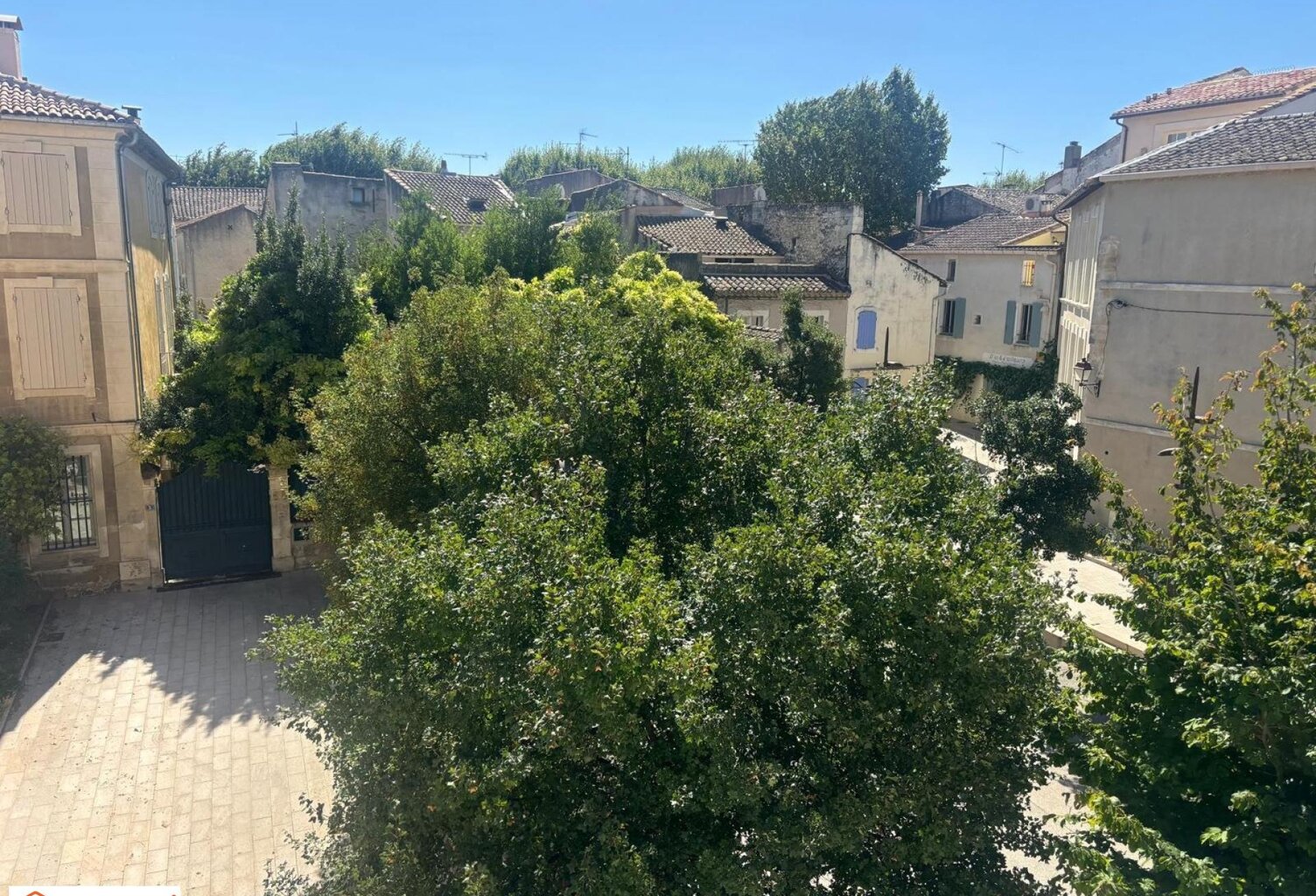 Appartement de charme au cœur de Saint-Rémy-de-Provence — photo 1