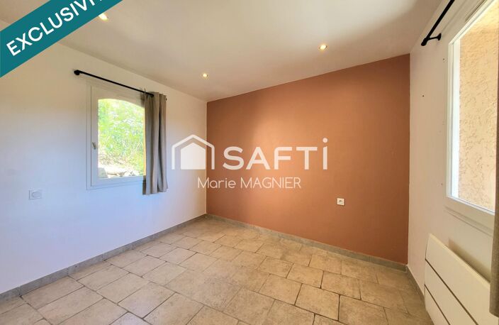 Coup de cœur aux Issambres ! Appartement T2 de 36m2 rénové, lumineux et au calme, avec terrasse, aperçu mer et accès à une piscine panoramique face à la Méditerranée, tennis,  boulodrome, parkings, dans une résidence sécurisée aux ISSAMBRES, à proximité de SAINTE MAXIME. — photo 5