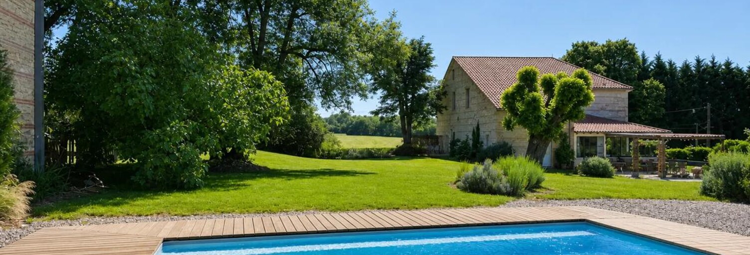Maison 10 Pièces 390 m² à vendre à Fongrave (47260)