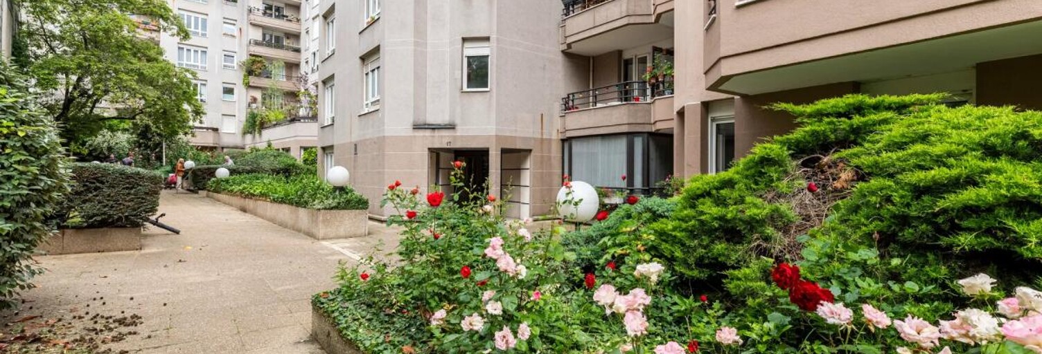 Appartement 3 Pièces 58 m² à vendre à Paris 18 (75018)