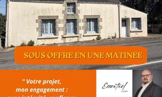 Maison 4 Pièces 72 m² à vendre à Saint-Jean-Brévelay (56660)