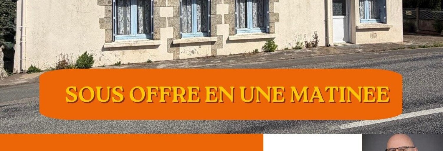 Maison 4 Pièces 72 m² à vendre à Saint-Jean-Brévelay (56660)