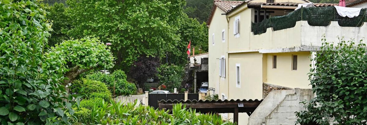 Maison 10 Pièces 220 m² à vendre à Le Martinet (30960)