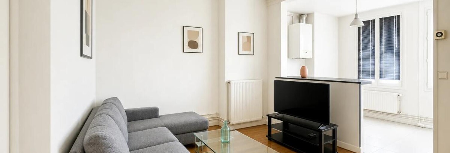 Appartement 3 Pièces 45 m² à vendre à Le Havre (76600)