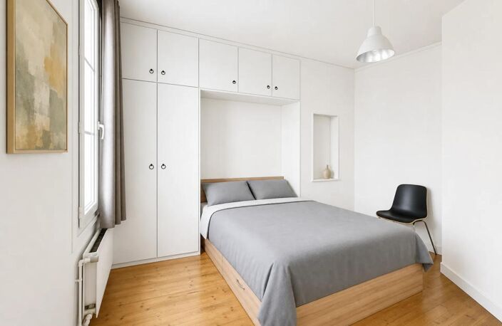 Appartement de 3 pièces de 45 m² situé à Le Havre — photo 2