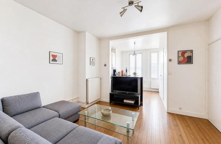 Appartement de 3 pièces de 45 m² situé à Le Havre — photo 4