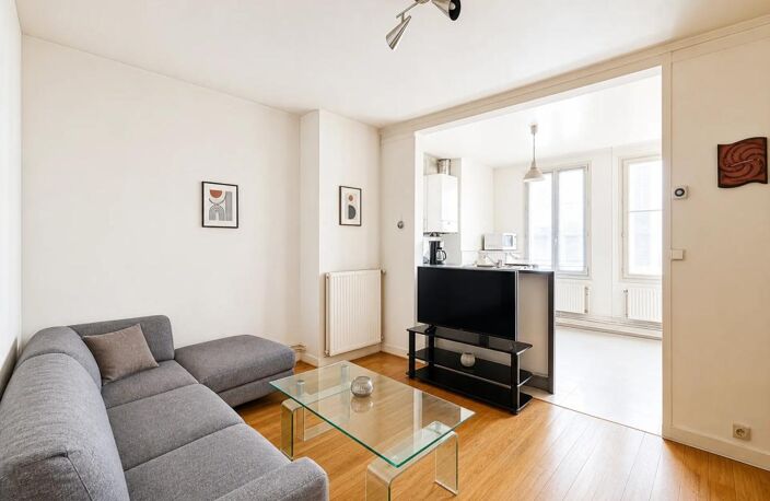 Appartement de 3 pièces de 45 m² situé à Le Havre — photo 5