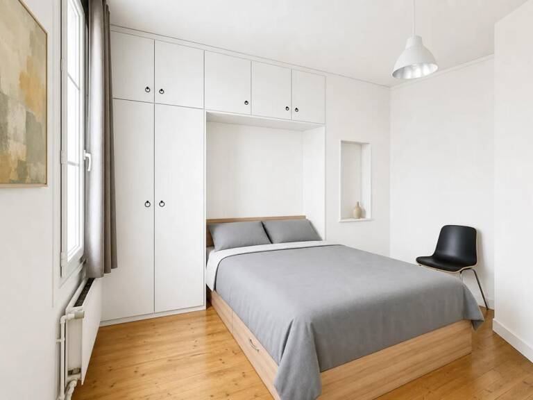 Appartement de 3 pièces de 45 m² situé à Le Havre — photo 1