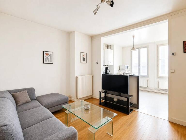 Appartement de 3 pièces de 45 m² situé à Le Havre — photo 1