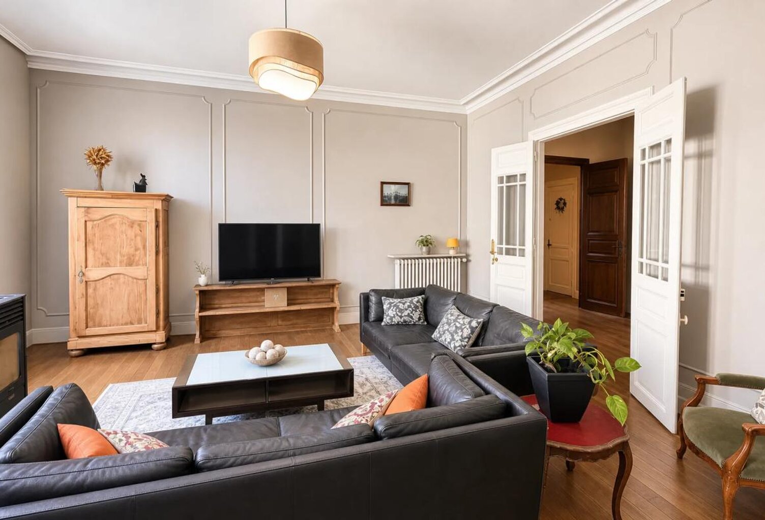 Maison de ville / hôtel particulier 15 pièces de 425 m² à Tarbes — photo 1