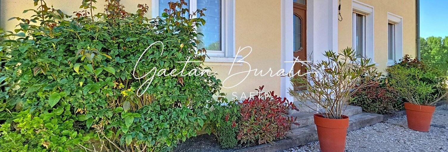 Maison 7 Pièces 189 m² à vendre à Dombasle-en-Argonne (55120)