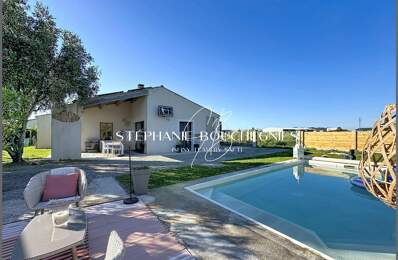 Maison T5 - 167m2 - Le Gua (17600) — photo du bien