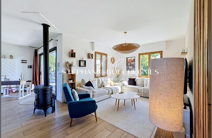 Maison T5 - 167m2 - Le Gua (17600) — photo 2
