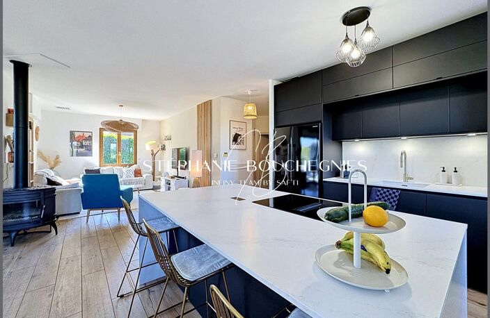 Maison T5 - 167m2 - Le Gua (17600) — photo 4