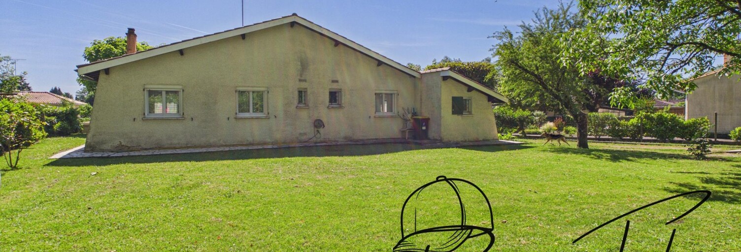 Maison 4 Pièces 80 m² à vendre à Val de Virvée (33240)