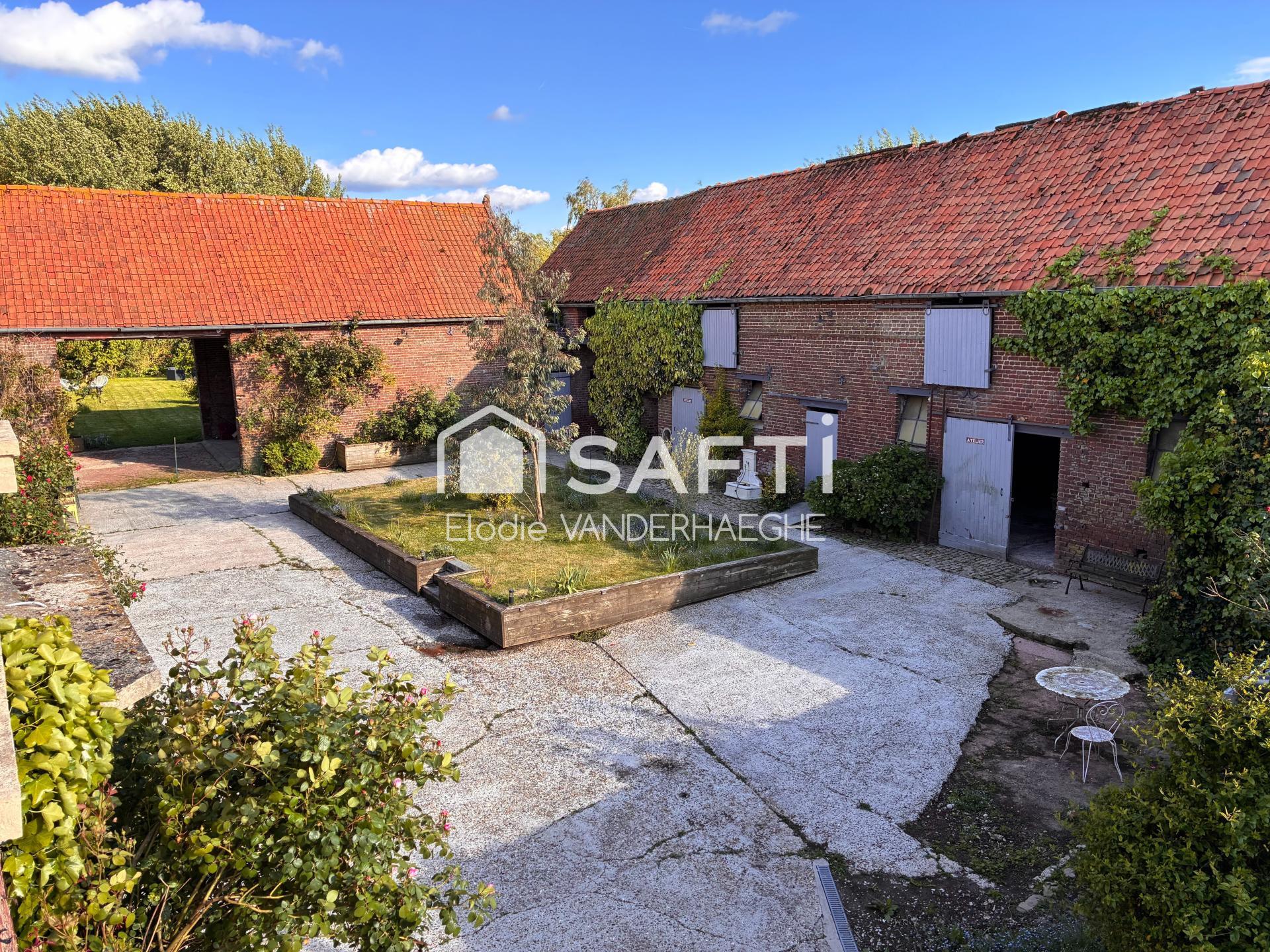 Agence immobilière de SAFTI