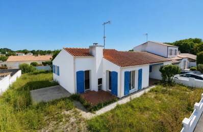 Maison T4 de plain-pied sur la commune d'Olonne-sur-Mer — photo du bien