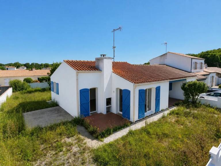 Maison T4 de plain-pied sur la commune d'Olonne-sur-Mer — photo 1