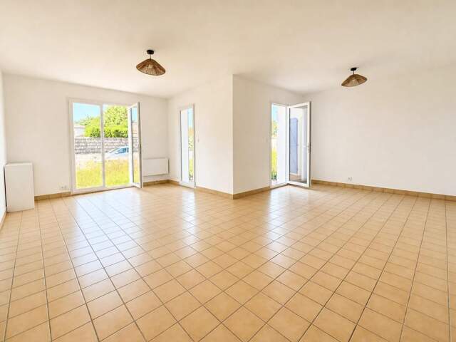 Maison T4 de plain-pied sur la commune d'Olonne-sur-Mer — photo du bien
