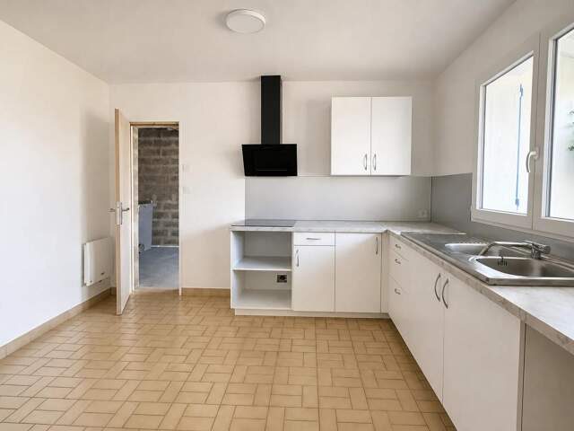 Maison T4 de plain-pied sur la commune d'Olonne-sur-Mer — photo du bien