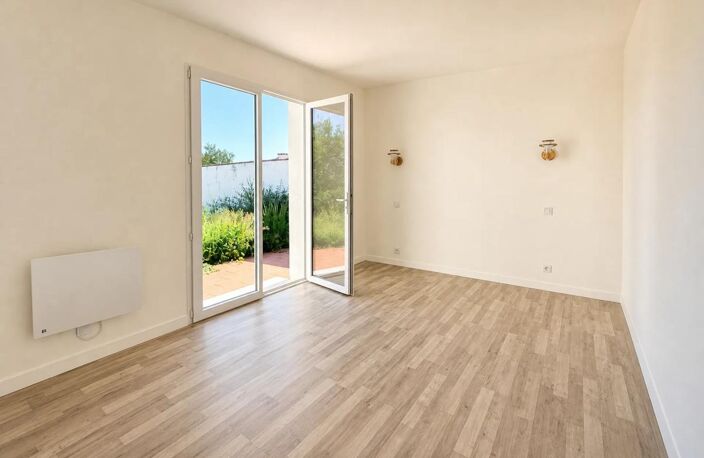 Maison T4 de plain-pied sur la commune d'Olonne-sur-Mer — photo 2