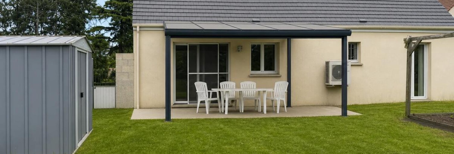 Maison 5 Pièces 99 m² à vendre à Toury (28310)