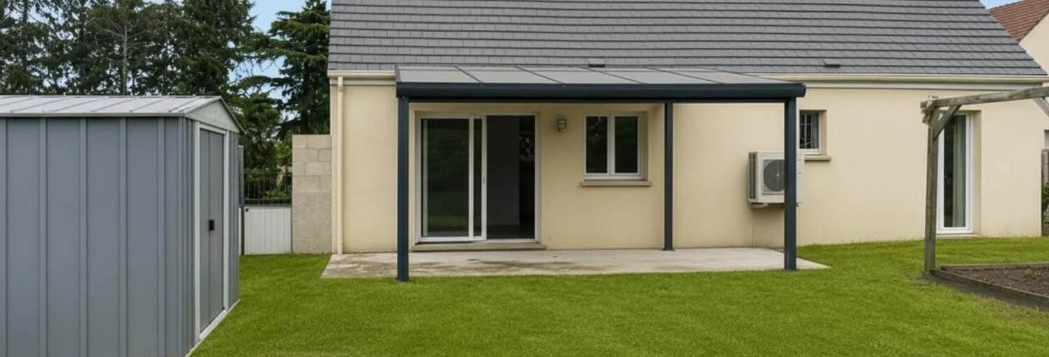 Maison 5 Pièces 99 m² à vendre à Toury (28310)
