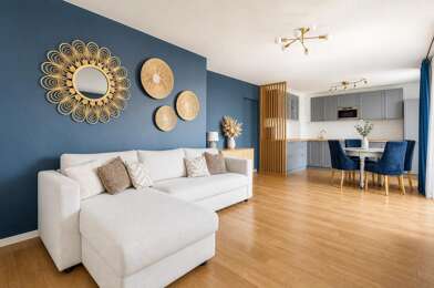 Appartement 3 pièces 310000 €